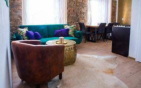 Apartman Luxury - Velky Slavkov
